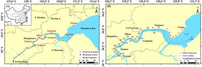 Numerical investigation for the influence of suspended sediment on salinity distribution in the Qiantang Estuary, China